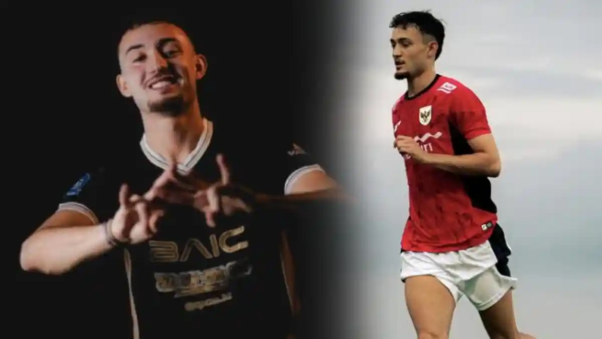 Alasan Ivar Jenner Pilih Gabung Dewa United